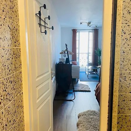 L' Oursin Apartment *