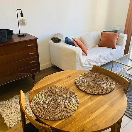 Apartment L' Oursin