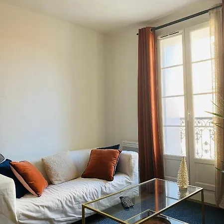 L' Oursin Apartment *