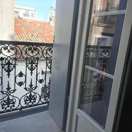 L' Oursin Apartment
