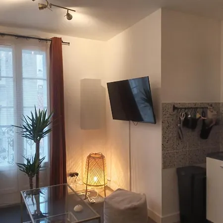 Apartment L' Oursin