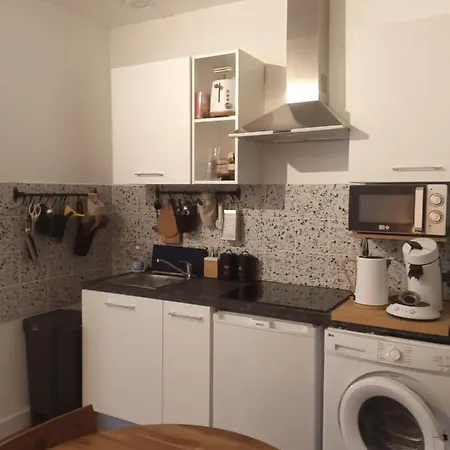 Apartment L' Oursin *