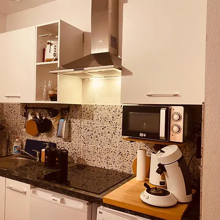 L' Oursin Appartement