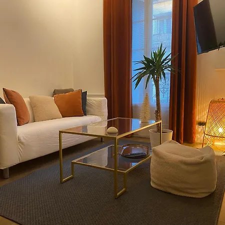Apartment L' Oursin *