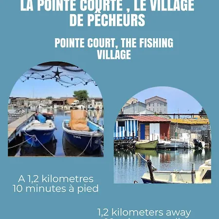 Appartement L' Oursin *