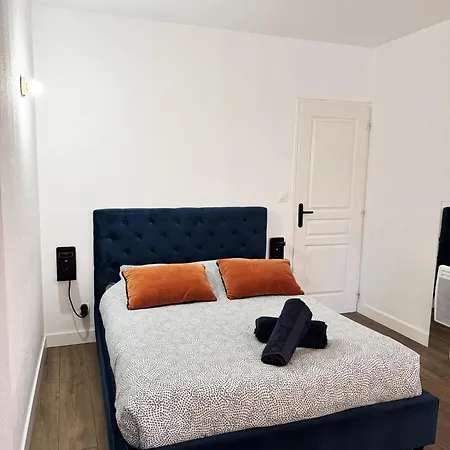 Apartamento L' Oursin