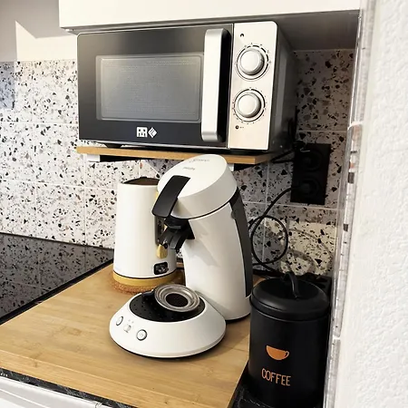 Apartamento L' Oursin