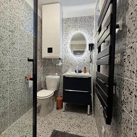 Apartment L' Oursin *