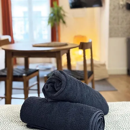 L' Oursin Apartamento Sète