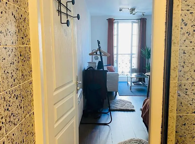 L' Oursin Apartment *