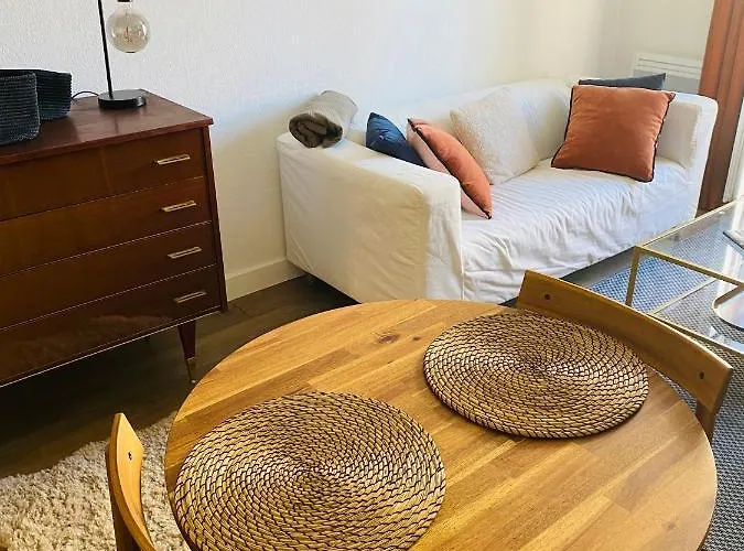 Apartment L' Oursin