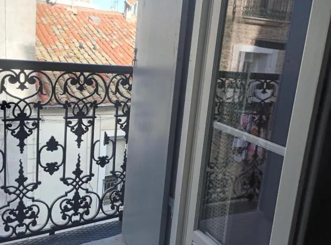 L' Oursin Apartment