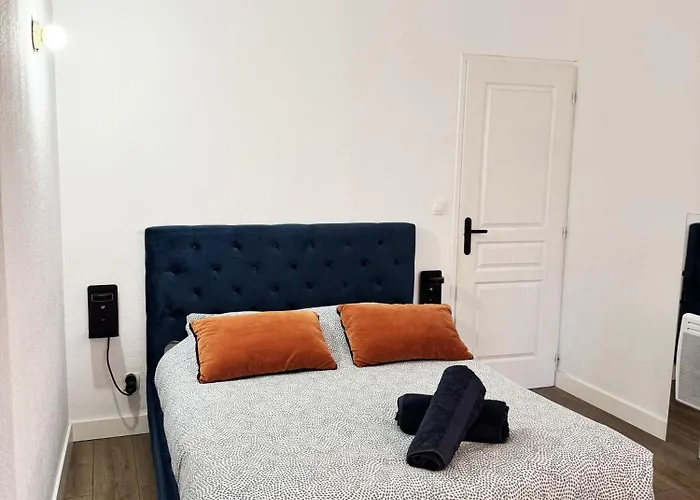 Apartment L' Oursin