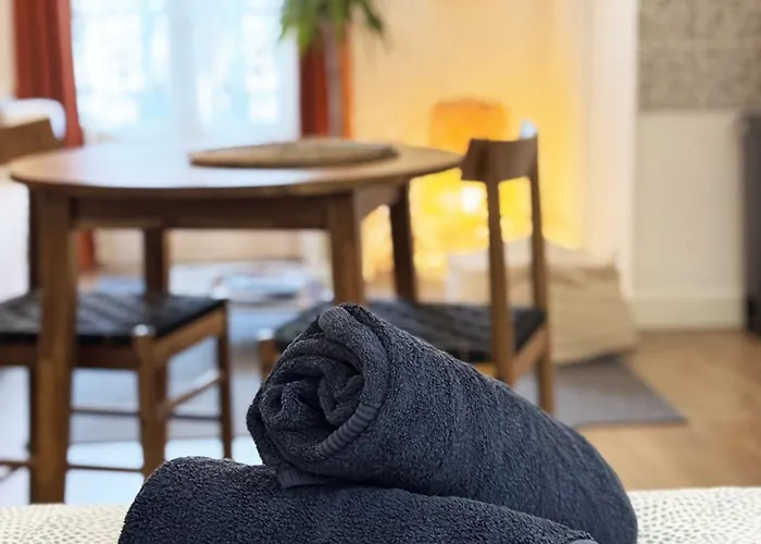 L' Oursin Apartment Sète